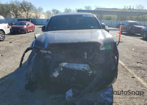 2021 Toyota Tacoma Double Cab из США, поврежденный, VIN 3TMAZ5CN3MM145518